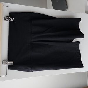 Aerie Black High-Waisted Bike Shorts